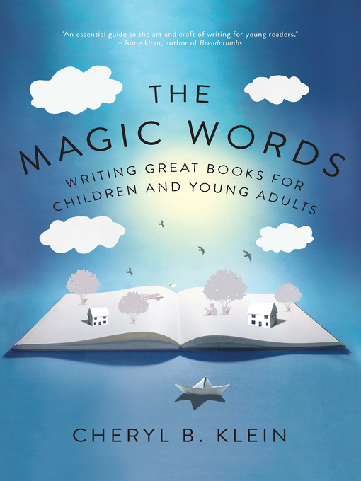 Cover image for The Magic Words